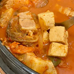 대관령김치찌개집 사진