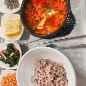 마포김치찌개 사진