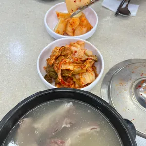 영동설렁탕 사진