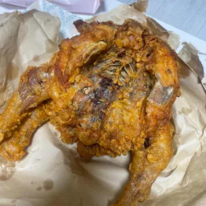 가마치통닭 사진
