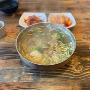 밀밭칼국수 사진