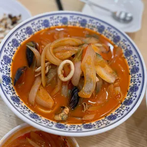 사오정 사진