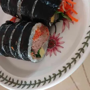 오공김밥 사진