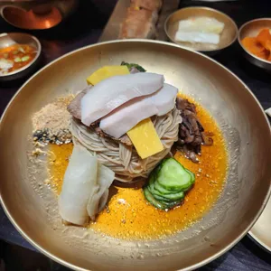 메밀단편 사진