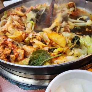 춘천닭갈비 사진