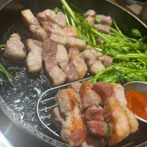 고기꾼김춘배 사진