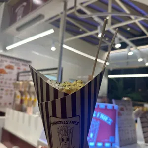 브뤼셀 프라이 사진