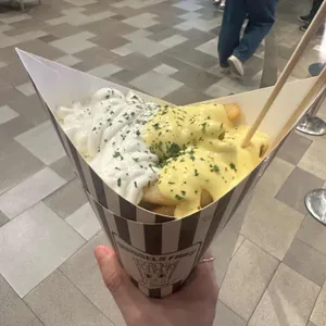 브뤼셀 프라이 사진