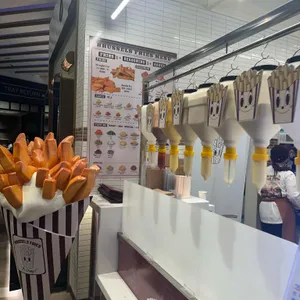 브뤼셀 프라이 리뷰 사진