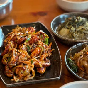 서해쭈꾸미 사진