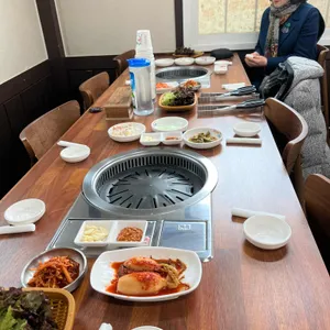 황가네석쇠불고기 사진