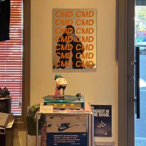 CMD COMPAN 리뷰 사진