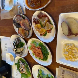 다베루 사진