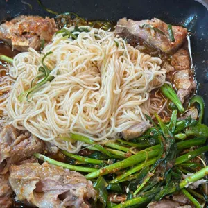 뼈칼집 사진