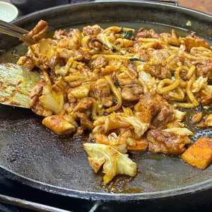 학곡리막국수닭갈비 사진