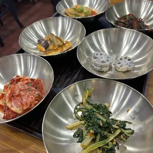 꽃누리들밥 사진