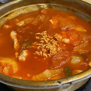 밥심이찌개마을 사진