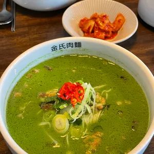 김씨육면 사진