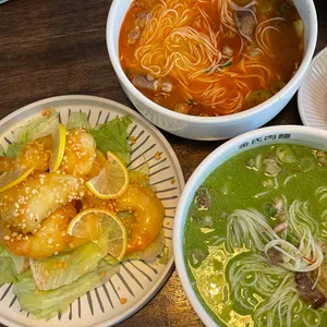 김씨육면 사진