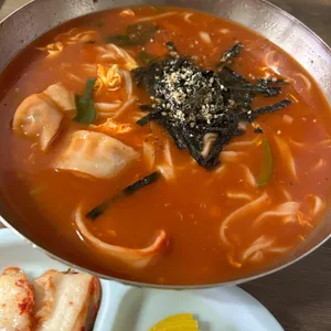 오뚜기식당 사진