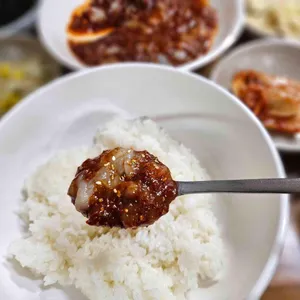 장터식당 사진