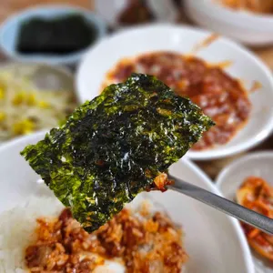장터식당 사진