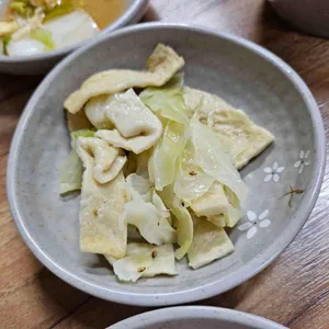 장터식당 사진