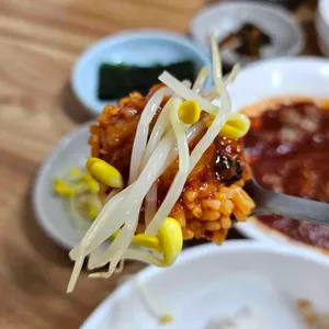 장터식당 리뷰 사진