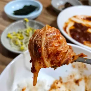 장터식당 리뷰 사진