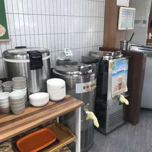 추억의 꽁당보리밥 리뷰 사진