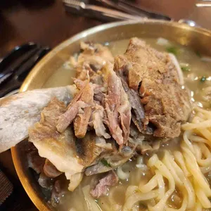 뼈칼집 리뷰 사진