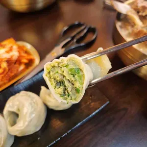 뼈칼집 리뷰 사진