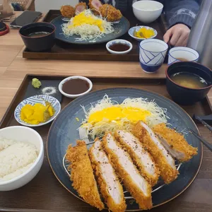 카츠와 사진
