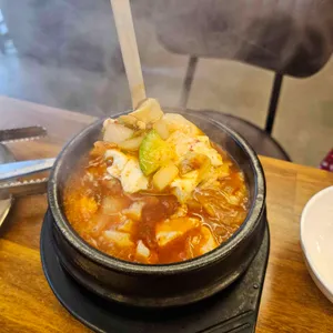 육교 사진