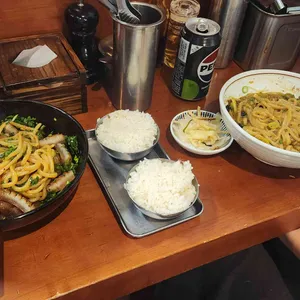 칸다소바 리뷰 사진
