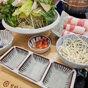 청담동샤브 사진