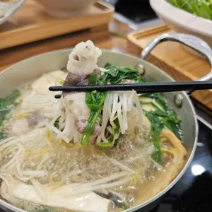 청담동샤브 사진