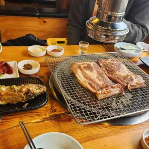 사또화로구이 사진