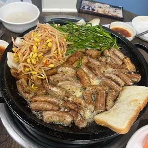 황소곱창 사진