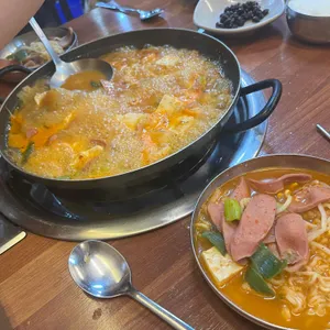 의정부부대찌개 사진