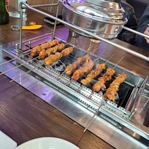 훈춘양꼬치 사진