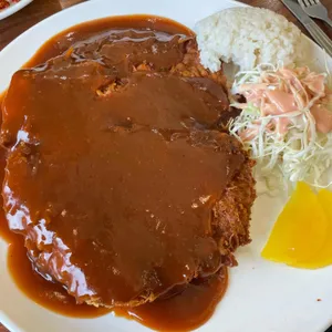 시민칼국수 사진