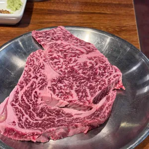 고깃집 사진