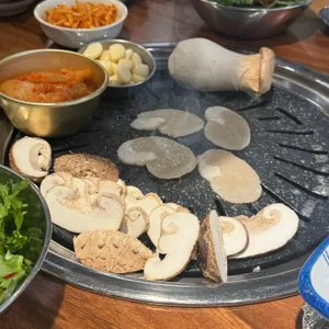 고깃집 사진