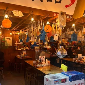 압구정수산시장 사진