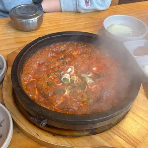 서울멸치쌈밥 사진