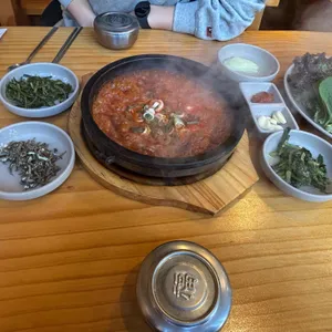 서울멸치쌈밥 사진