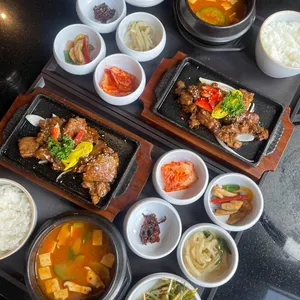 낭불 화로구이 사진