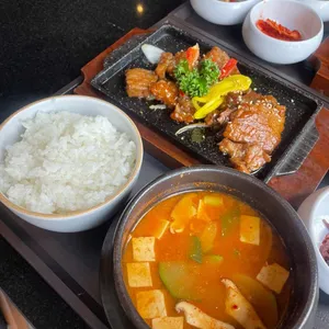 낭불 화로구이 사진