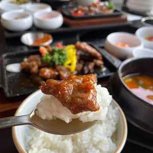 낭불 화로구이 사진